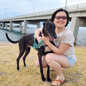 Meet your Posher, Rachel